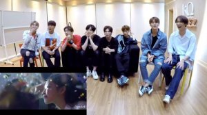 ATEEZ REACTION TO SOUR CANDY LADY GAGA FT.BLACKPINK
