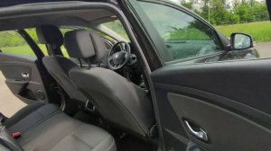 Обзор Renault Megane 3 1.6 бензин 2009 год