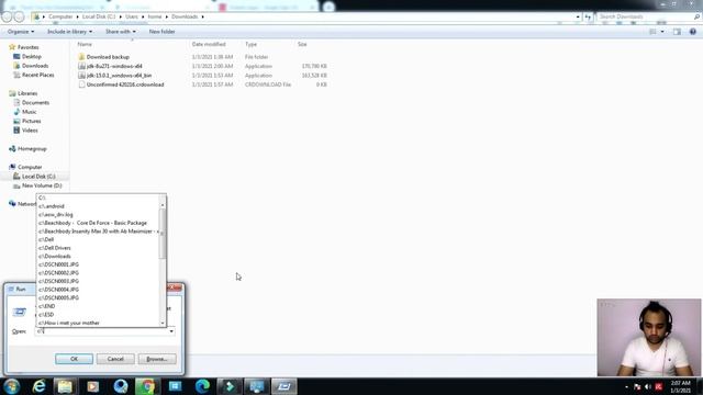 Eclipse Setup For Java And Java JDK Installation смотреть онлайн