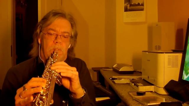 Aquilasax C-Soprano - Something - Original Mouthpiece смотреть онлайн