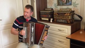 Паша гармонист - Ах любовь, золотая любовь