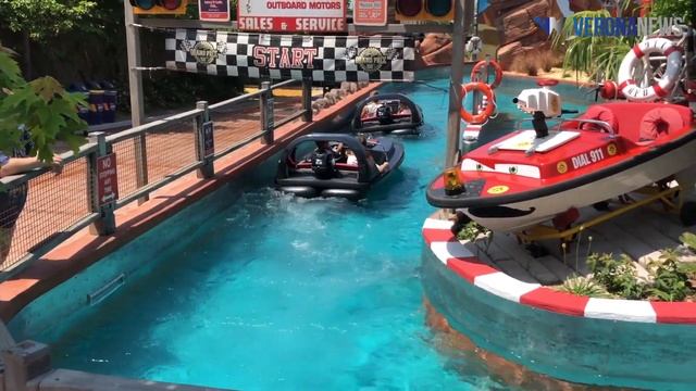 [ARCHIVIO] "INONDA(ti)! La famiglia di MovieLand Park si allarga" [12.06.19] смотреть онлайн