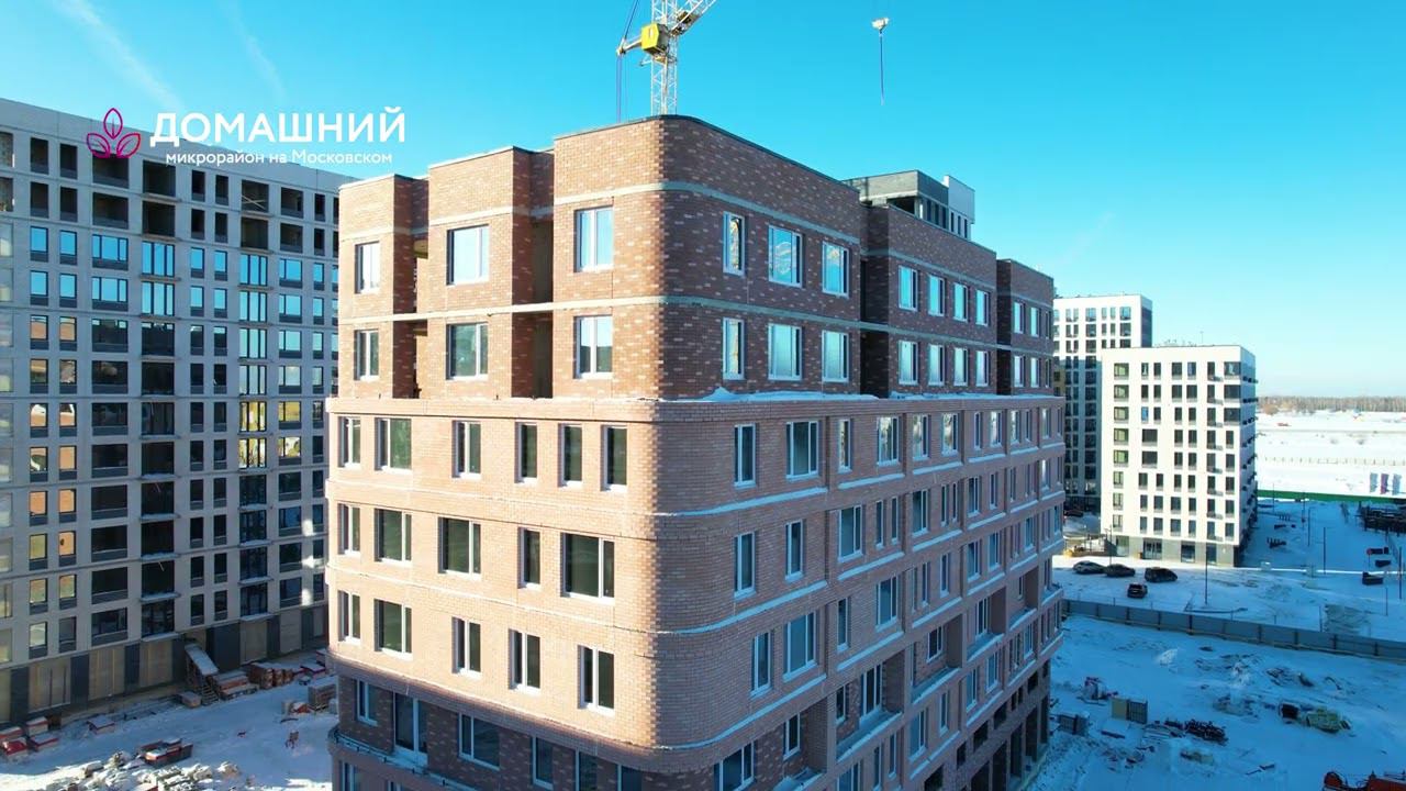 Домашний, февраль 2023