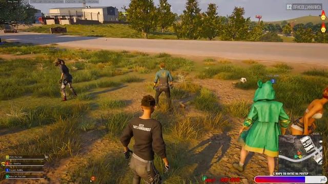 Контент ПУБГ18+/2к/STEAM Playbattlegrounds смотреть онлайн