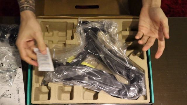 Suporte de monitor novo, será que deu certo!? 😱 смотреть онлайн