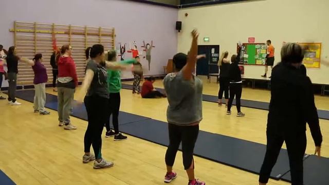 Active Rother & Body Shock Fitness смотреть онлайн
