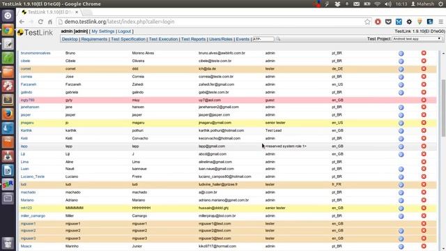 TestLink Test Management Tool Tutorial смотреть онлайн