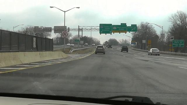 Дорога из Нью-Джерси в Бруклин смотреть онлайн