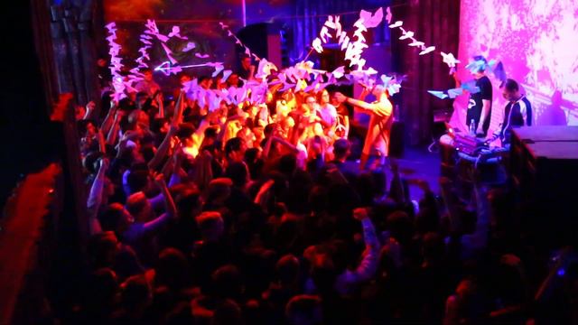Sted.D - Аквариум [Мой Бар] (Саратов) (Live) 29.11.2018 смотреть онлайн