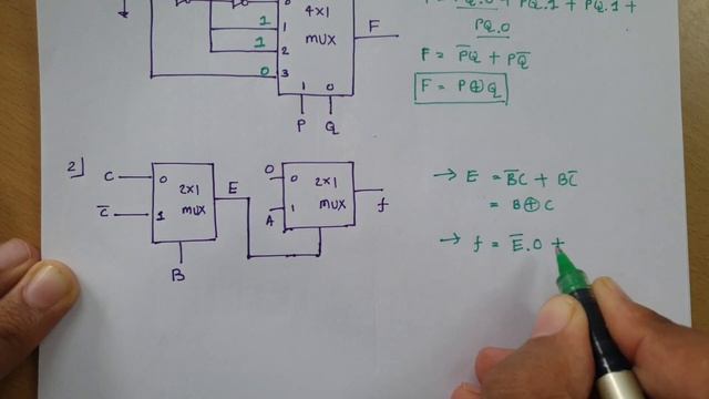 Identification of Boolean Expression from Multiplexer Circuit, Combinational circuit, #Multiplexer смотреть онлайн