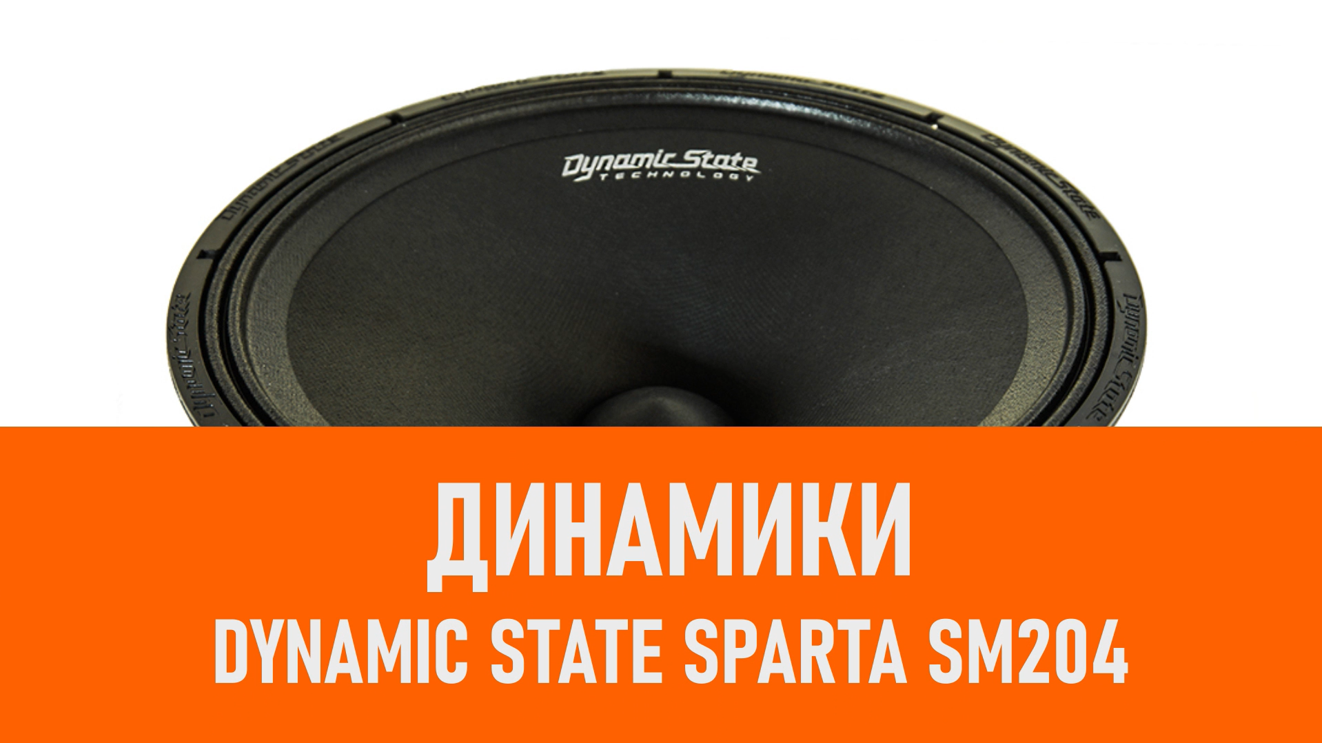 Распаковка динамиков Dynamic State SPARTA SM204 смотреть онлайн