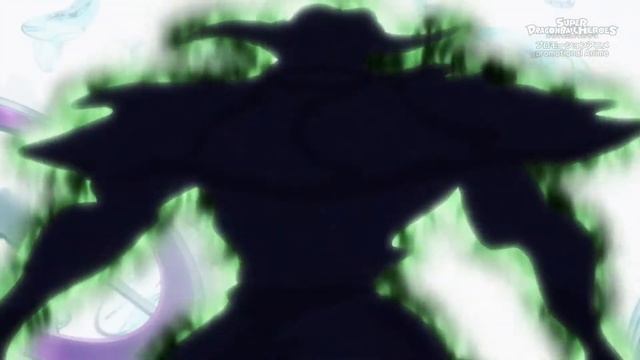 Super Dragon Ball Heroes 37 | Big Bang Mission 16 - Space Time War Arc (русские субтитры) смотреть онлайн