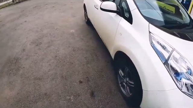 Nissan leaf zeo 2011 смотреть онлайн