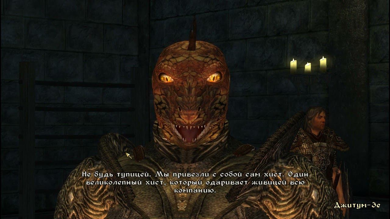 The Elder Scrolls IV Oblivion 185 серия смотреть онлайн