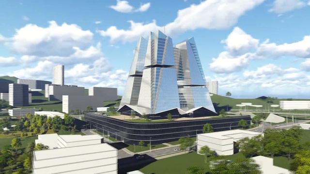 Multifunctional Complex Livonia Vladivostok