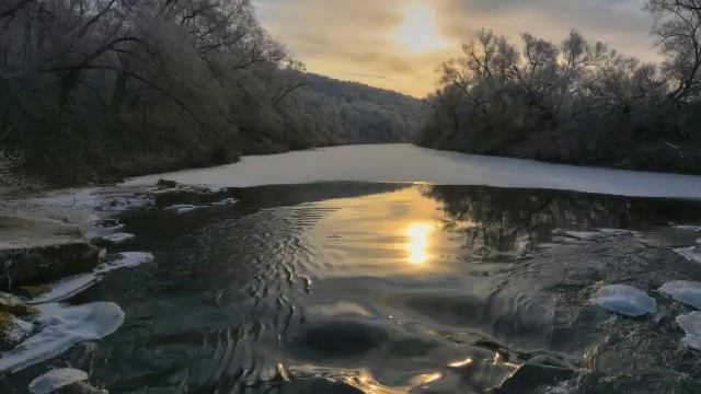Сергей Лирин: Входим в Реку Времени (04.01.2018) смотреть онлайн