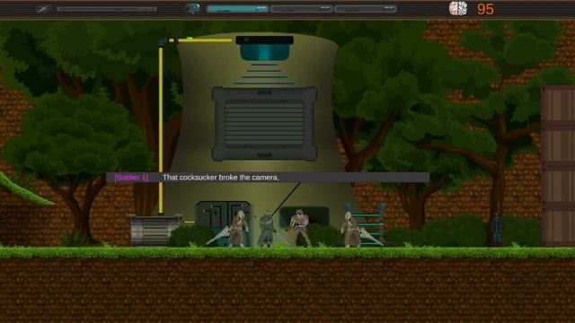 Synthetic Blood: Mind Shift - First Look Gameplay смотреть онлайн