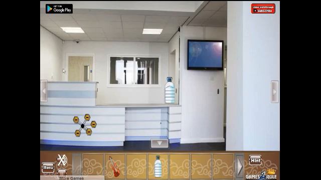 Business School Escape walkthrough Games2Rule. смотреть онлайн