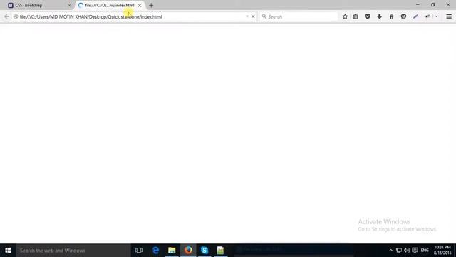Bootstrap Bangla Tutorial part 02(Grid System) смотреть онлайн