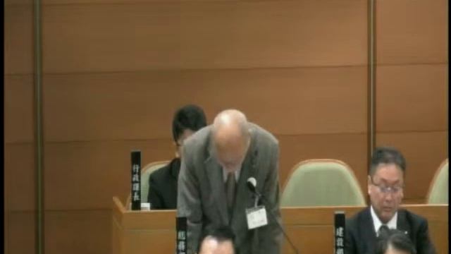 岩倉市議会平成31年3月定例会一般質問（2月27日）１－１ смотреть онлайн