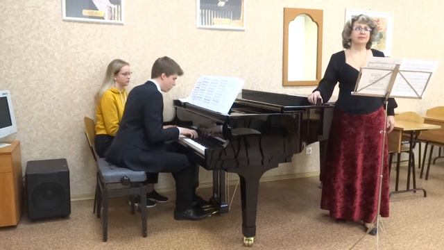 С.Агабабов "Укажу сама тропинку" смотреть онлайн