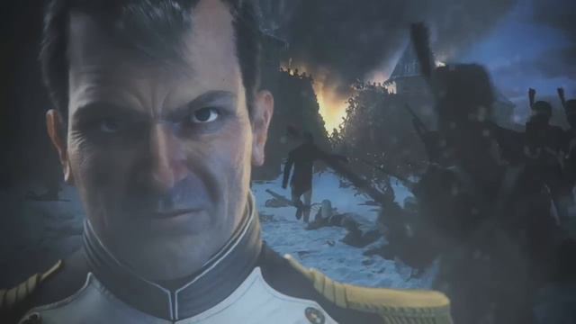 Napoleon: Total War Trailer смотреть онлайн