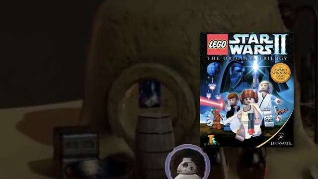 25 ЛУЧШИХ ПАСХАЛОК В LEGO-ИГРАХ смотреть онлайн