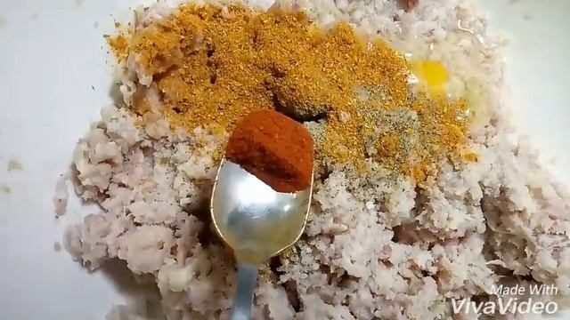 ТЕФТЕЛИ！??ОЧЕНЬ ВКУСНО！ДИЕТИЧЕСКИЕ！ смотреть онлайн