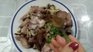 Необычное и нежное блюдо. Свиные пятачки - Блюдо для Гурманов. Мой секрет приготовления пятачков.