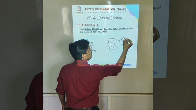 Daily Questions 3212 Explanation #t4teq #interview #aptitude #python #java #maths #mathstricks смотреть онлайн