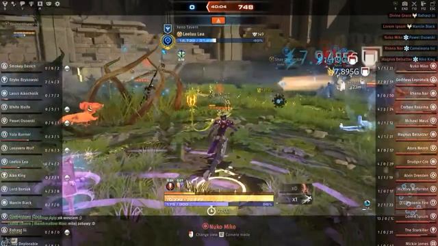 Xeno Tavern vs Excessum смотреть онлайн