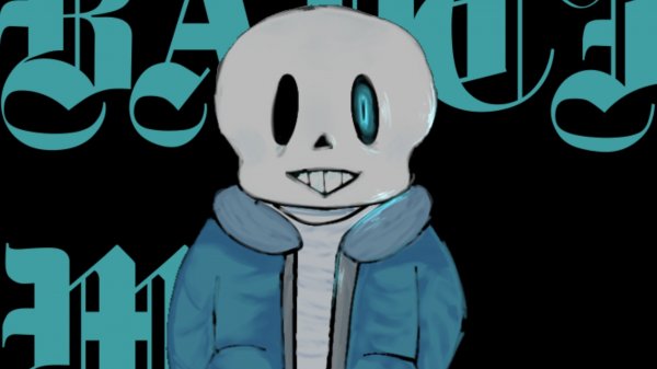 Denis Play - Bad Time (песня про Undertale)