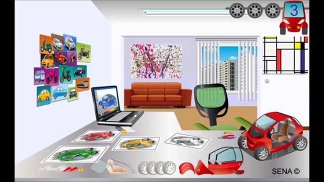 Для вдохновения!  Творчество в Corel Draw (векторная графика).