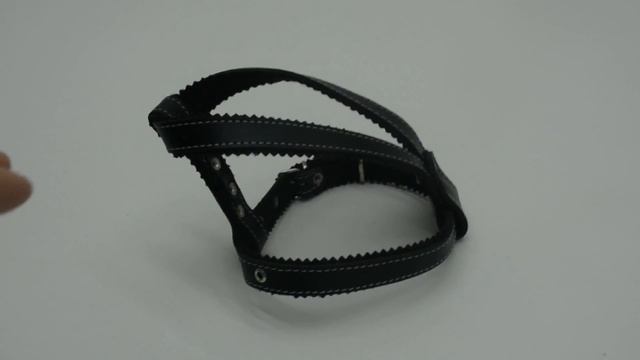 Шлея для собак Юниор черная смотреть онлайн