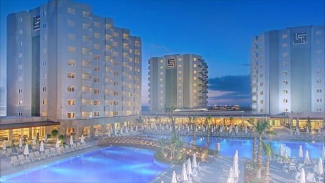 Гостиницы Анталии//Hotels Antalya смотреть онлайн