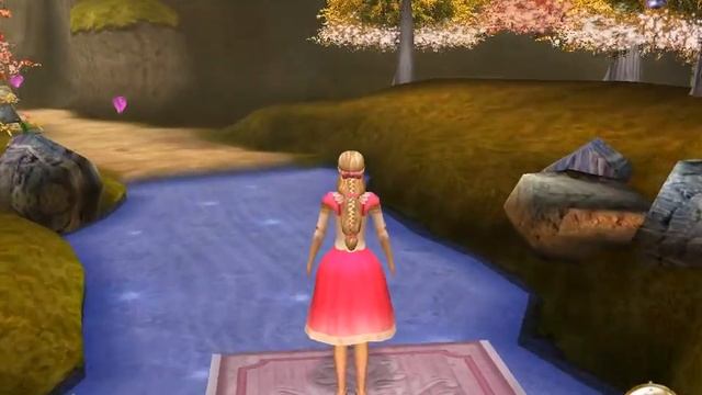 Барби 12 Танцующих Принцесс: В поисках Волшебной флейты. смотреть онлайн