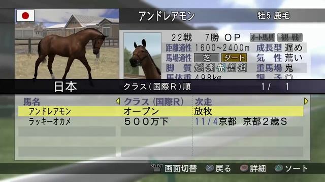 ＃2 ウイニングポスト9 2021発売が決まったって事で1984年～振り返ってく！1985年突入【ウイニングポスト7 2013 PS3版】【Winning Post 7 2013】【ウイポ】 смотреть онлайн