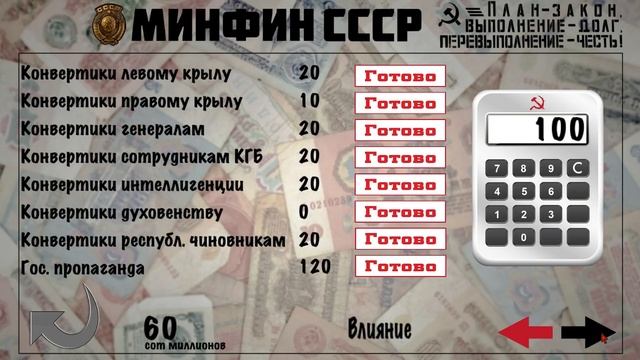 Как спасти СССР?! Crisis in The Kremlin! смотреть онлайн