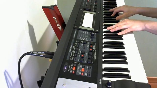 Roland GW 8 смотреть онлайн