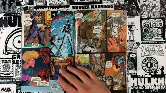 Joe Maduriera's Savage Dragon! смотреть онлайн