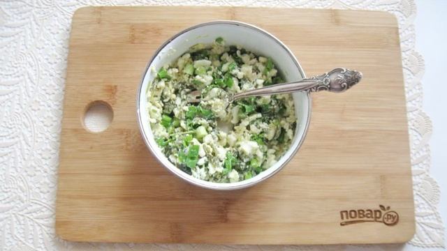 Сборник рецептов