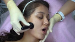 Вакуумный массаж лица банками Si-Line