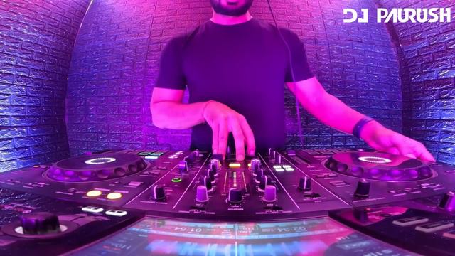 NEW YEAR BOLLYWOOD PARTY MIX MASHUP 2024 | NON STOP BOLLYWOOD DANCE PARTY MIX DJ NEW YEAR SONG 2024