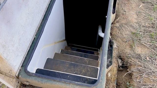 New $10,000 Storm Shelter Floods!!! смотреть онлайн