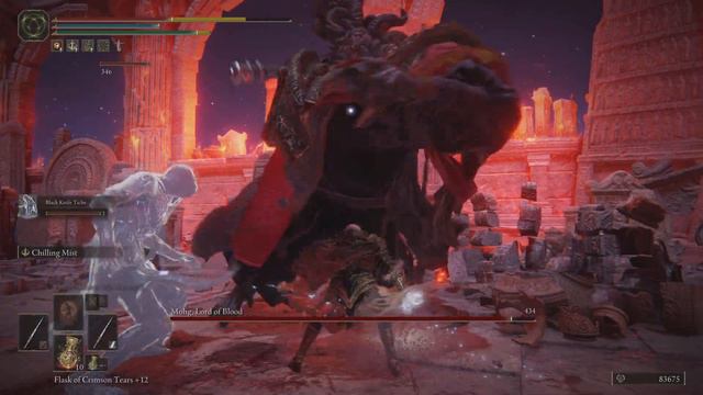 ELDEN RING blood lord смотреть онлайн