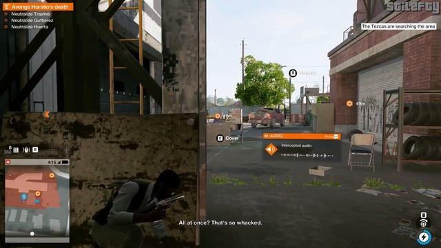 Watch Dogs 2 - Mission #25 - Root Canal смотреть онлайн