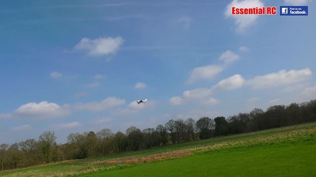 EXTREME FLIGHT SLICK 580 EXP 3D aerobatic RC airplane смотреть онлайн