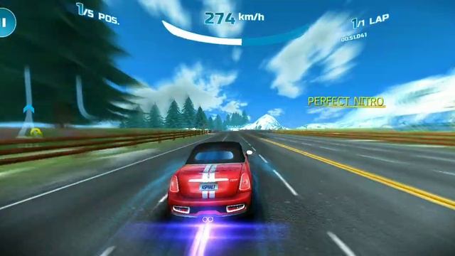 Asphalt Nitro Racing || Season-1~ Level -3 || ???? ???? смотреть онлайн