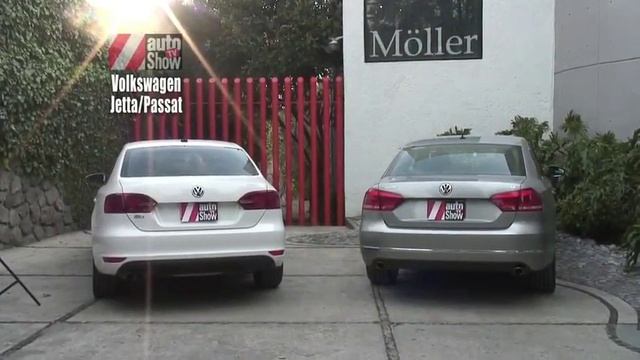 Volkswagen Jetta Vs Volkswagen Passat