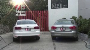 Volkswagen Jetta vs Volkswagen Passat